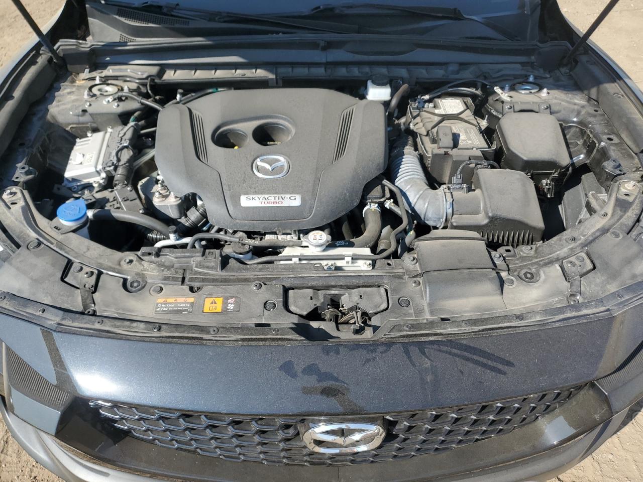 2023 Mazda Cx-50 Premium Plus VIN: 7MMVABEY4PN133922 Lot: 82195045