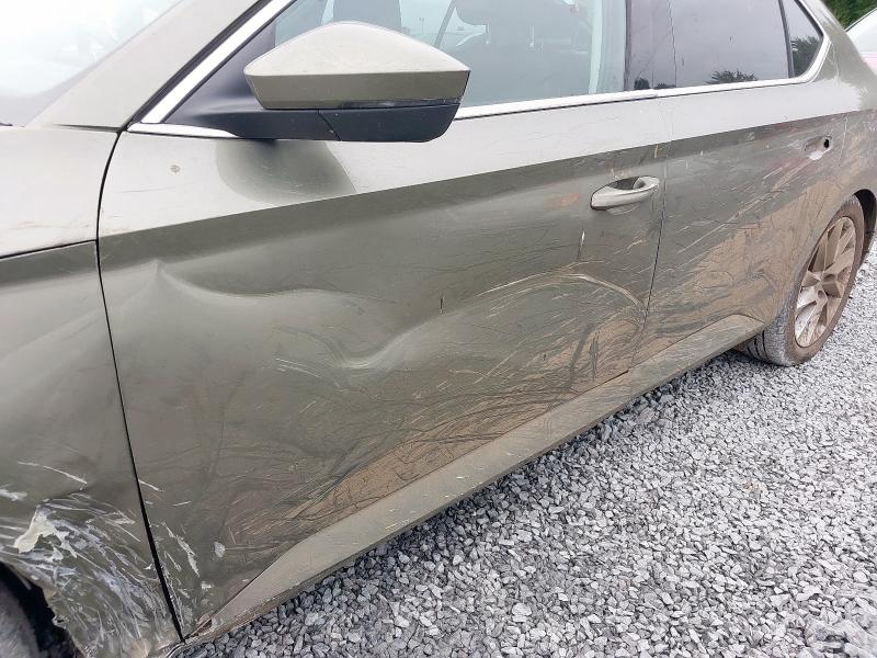 2017 SKODA SUPERB 2.0 TDI CR SE 5DR