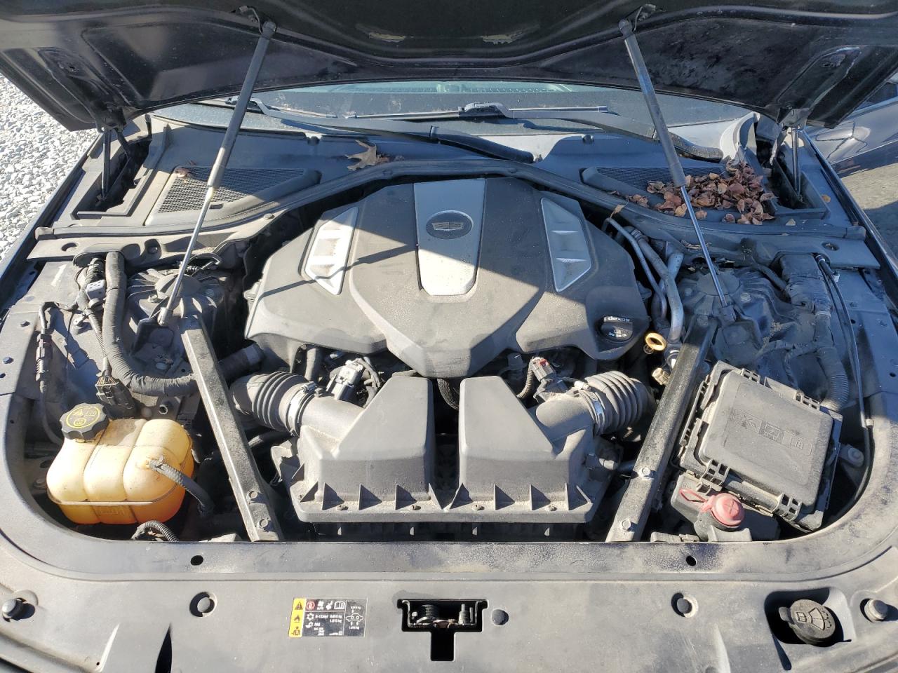 2017 Cadillac Ct6 Platinum VIN: 1G6KN5R67HU190823 Lot: 81983275