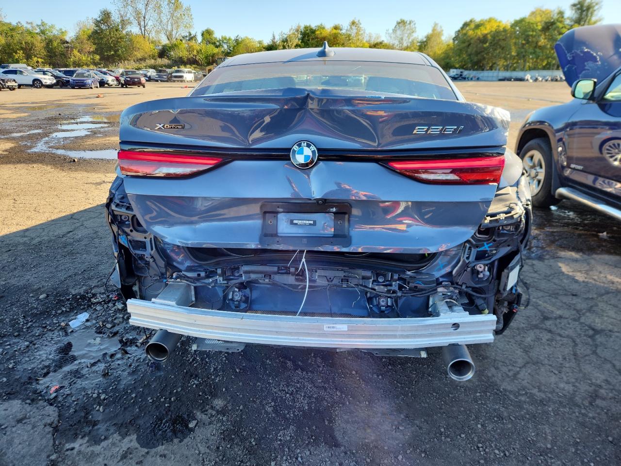 2022 BMW 228Xi VIN: WBA73AK00N7L07270 Lot: 84161915