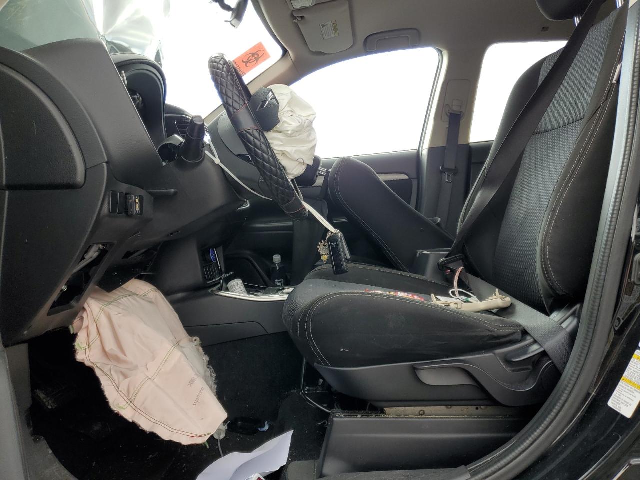 2018 Mitsubishi Outlander Se VIN: JA4AZ3A38JJ004582 Lot: 82646015