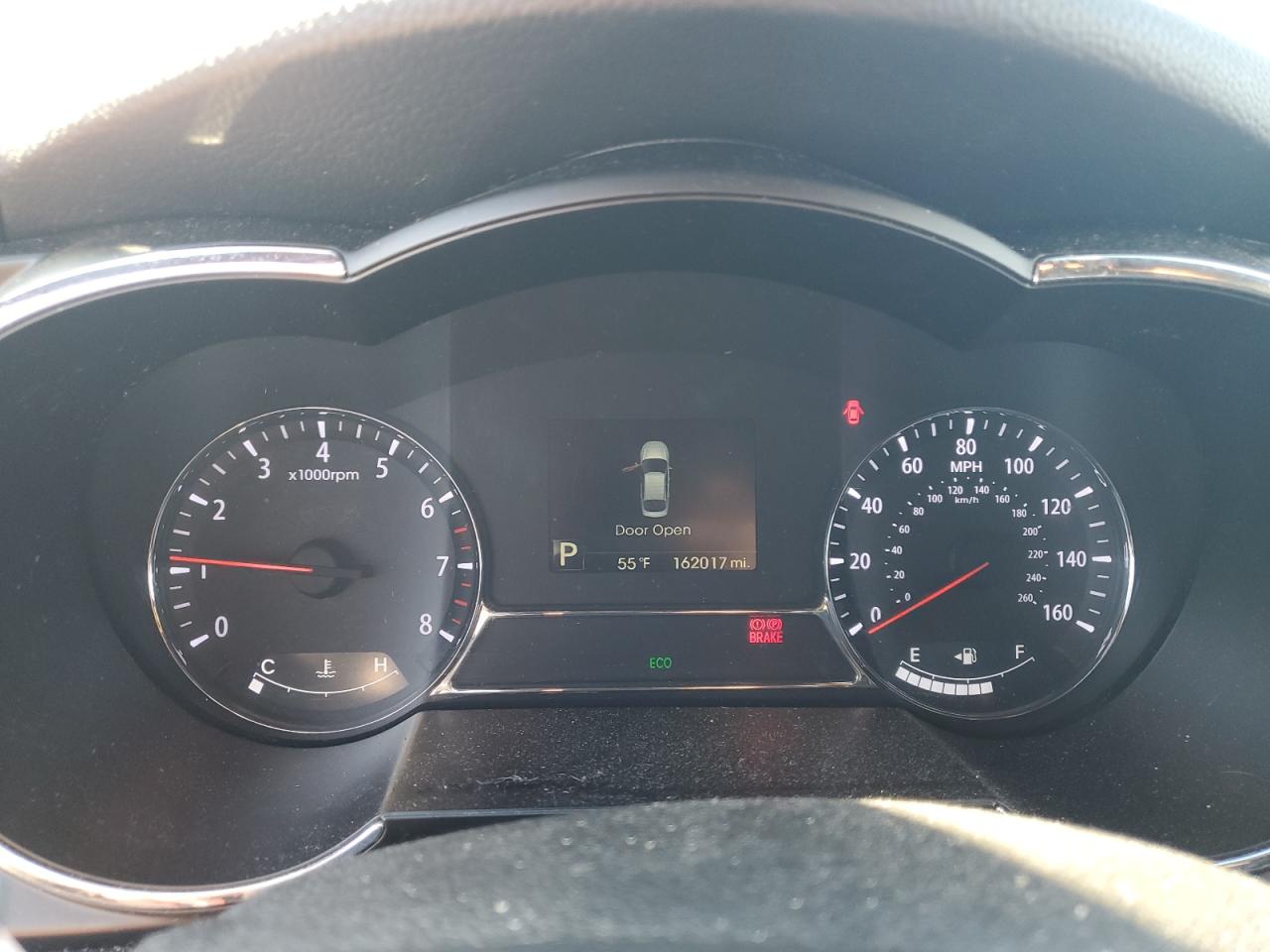 2013 Kia Optima Sx VIN: 5XXGR4A61DG097616 Lot: 84812865