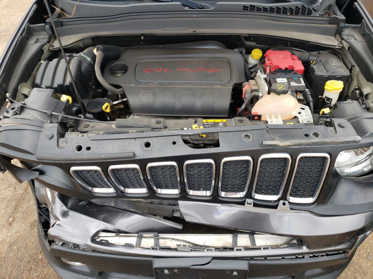 2019 Jeep Renegade Latitude VIN: ZACNJABB9KPK75853 Lot: 82778435