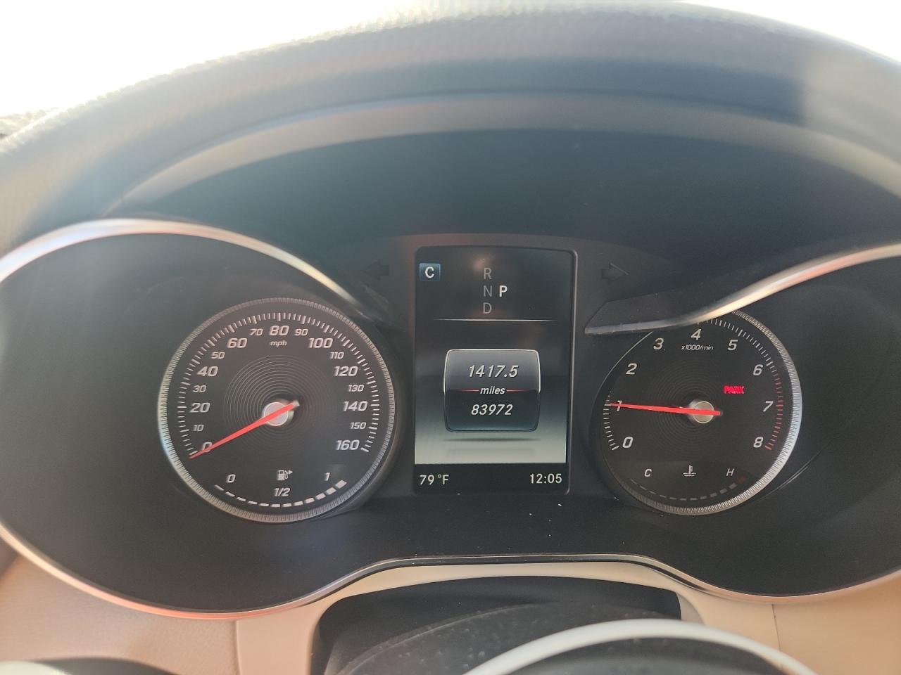 2019 Mercedes-Benz Glc 300 4Matic VIN: WDC0G4KB4KV131367 Lot: 85846065