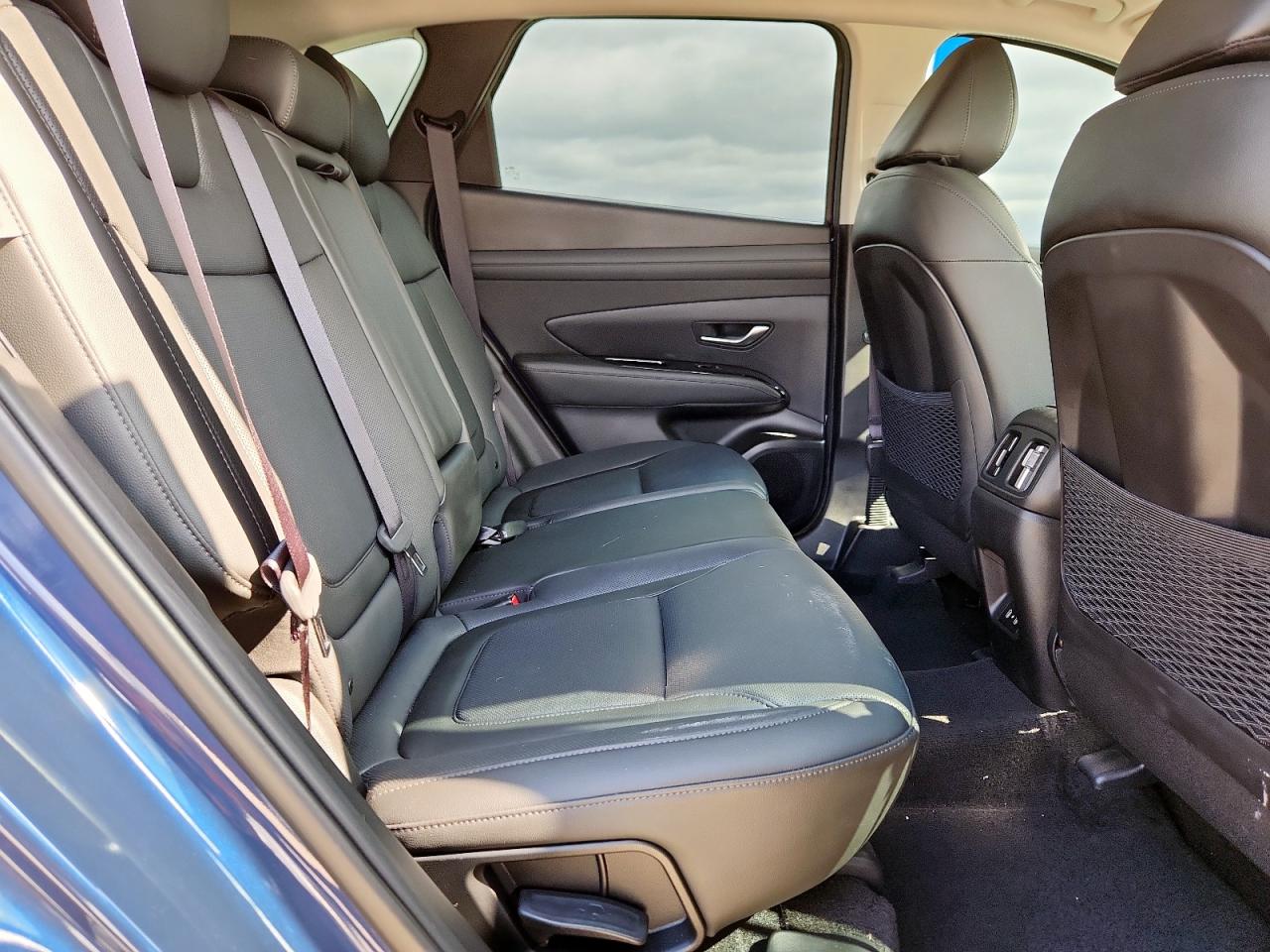 2025 Hyundai Tucson Limited VIN: 5NMJECDE0SH587106 Lot: 90509275