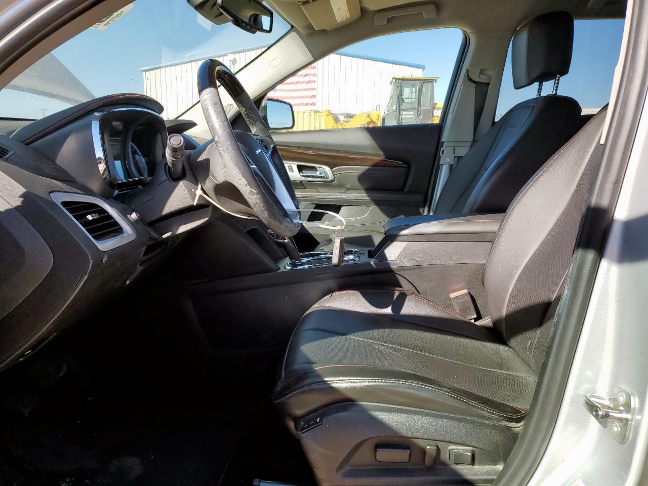 2015 GMC Terrain Denali VIN: 2GKFLUE32F6439734 Lot: 84794625