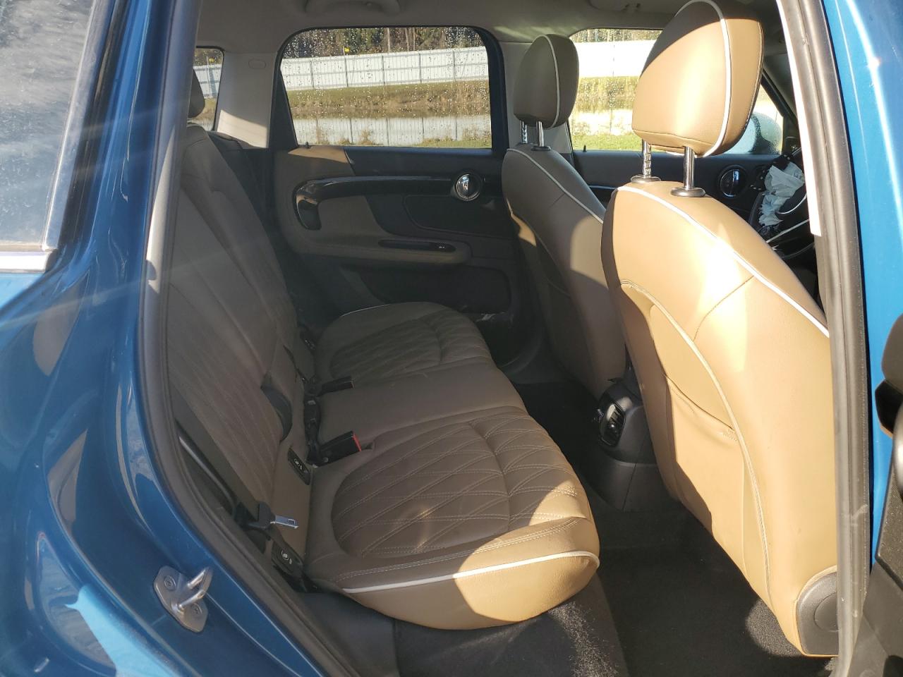 2019 Mini Cooper S E Countryman All4 VIN: WMZYU7C57K3F94114 Lot: 90510175