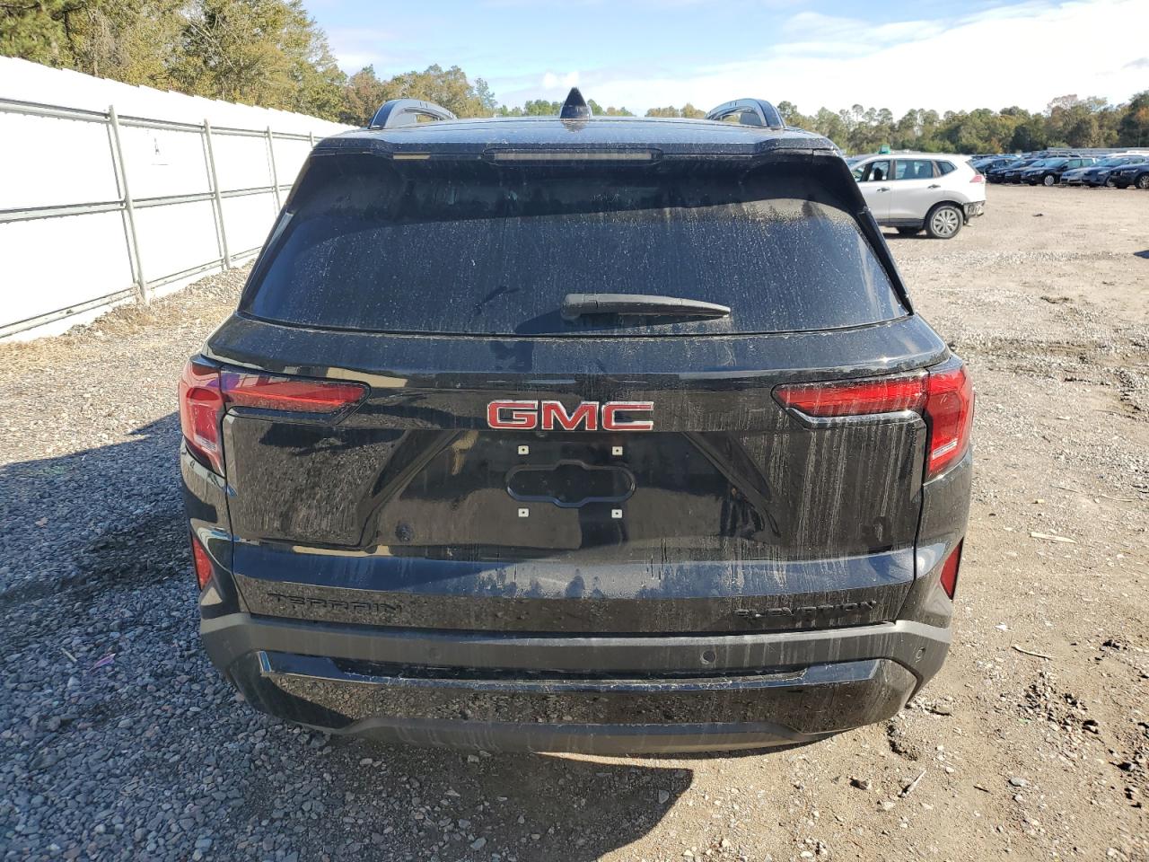 2026 GMC Terrain Elevation VIN: 3GKALMEG1TL107370 Lot: 90357175