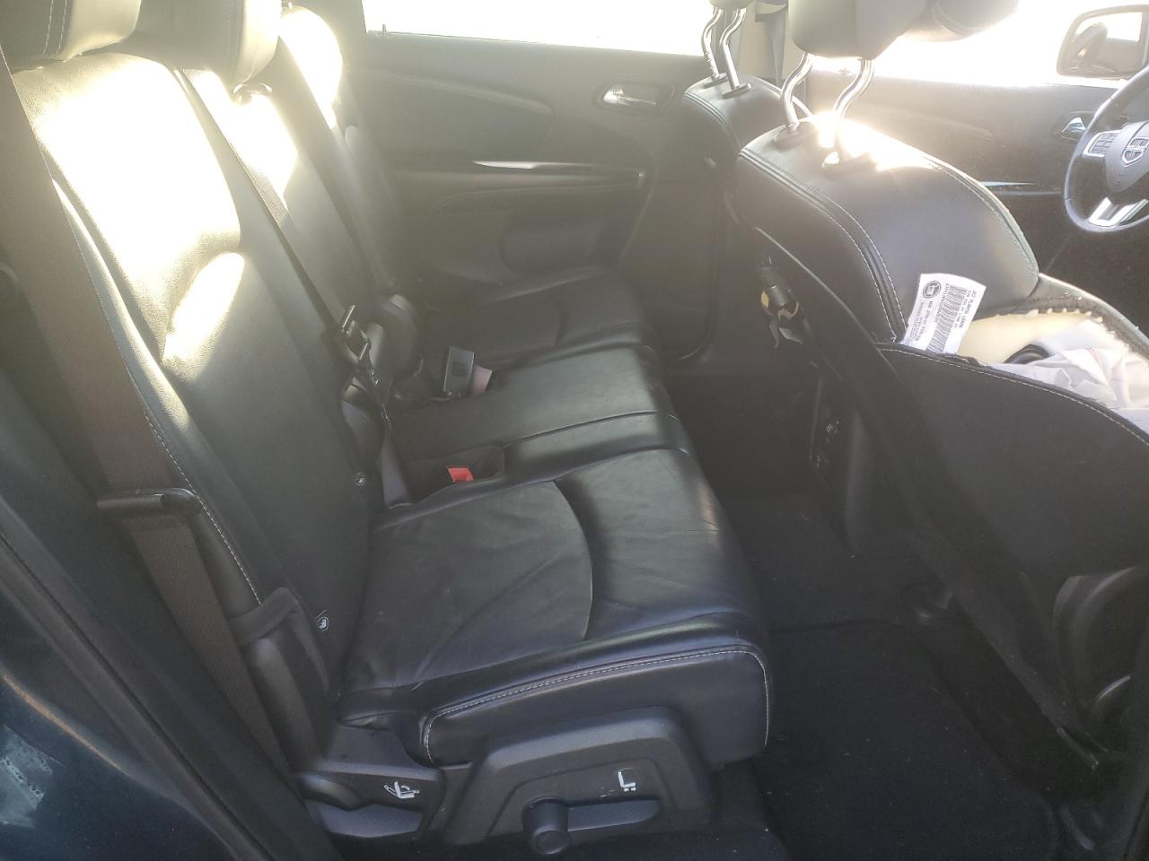 2013 Dodge Journey Crew VIN: 3C4PDDDG5DT666779 Lot: 82428775