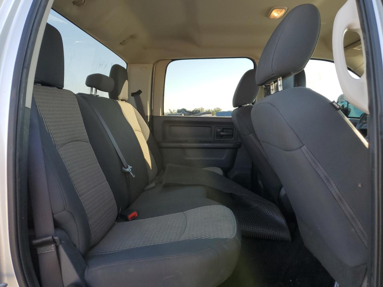 2012 Dodge Ram 2500 St VIN: 3C6TD5HT5CG289431 Lot: 90346885