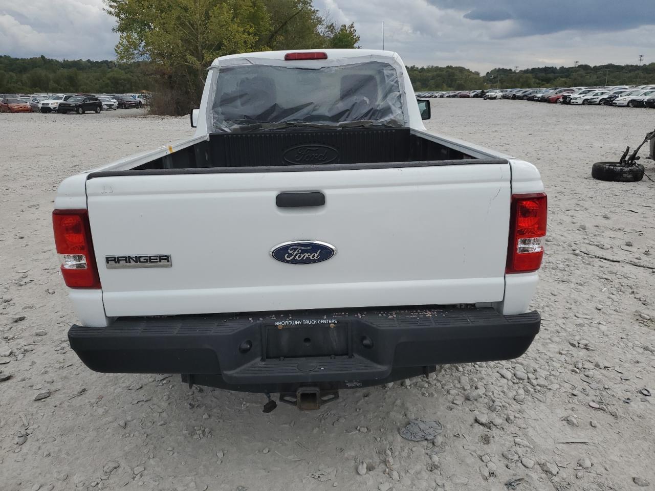 2011 Ford Ranger VIN: 1FTKR1AD7BPA66089 Lot: 85350405