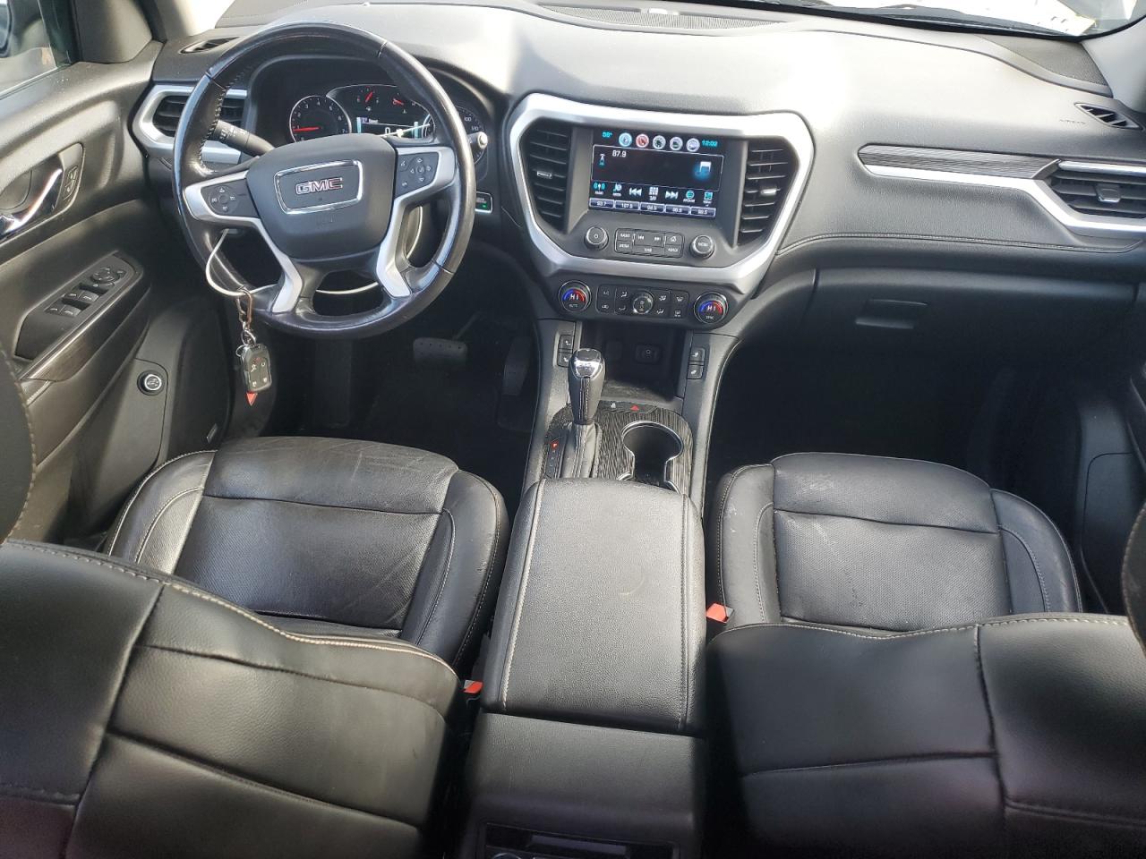 2018 GMC Acadia Slt-1 VIN: 1GKKNULS1JZ187913 Lot: 86485945