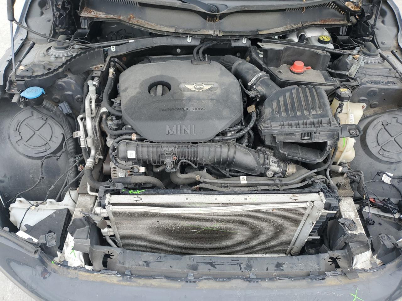 2019 Mini Cooper S Countryman All4 VIN: WMZYT5C53K3G91267 Lot: 89604095