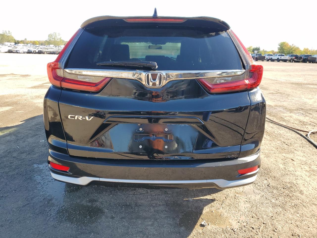 2021 Honda Cr-V Lx VIN: 2HKRW1H26MH000644 Lot: 85196855