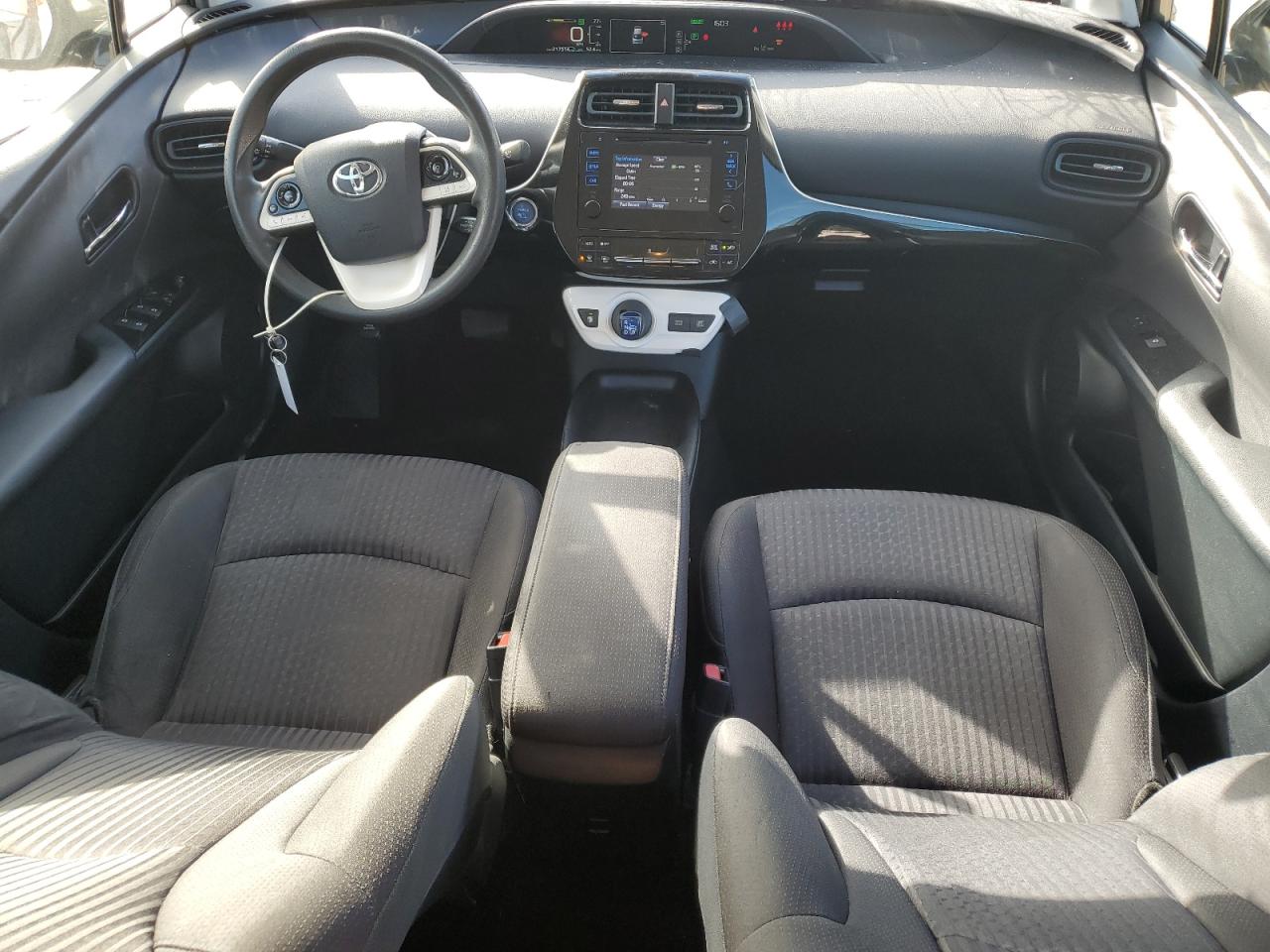 2017 Toyota Prius VIN: JTDKBRFU4H3043901 Lot: 81467925