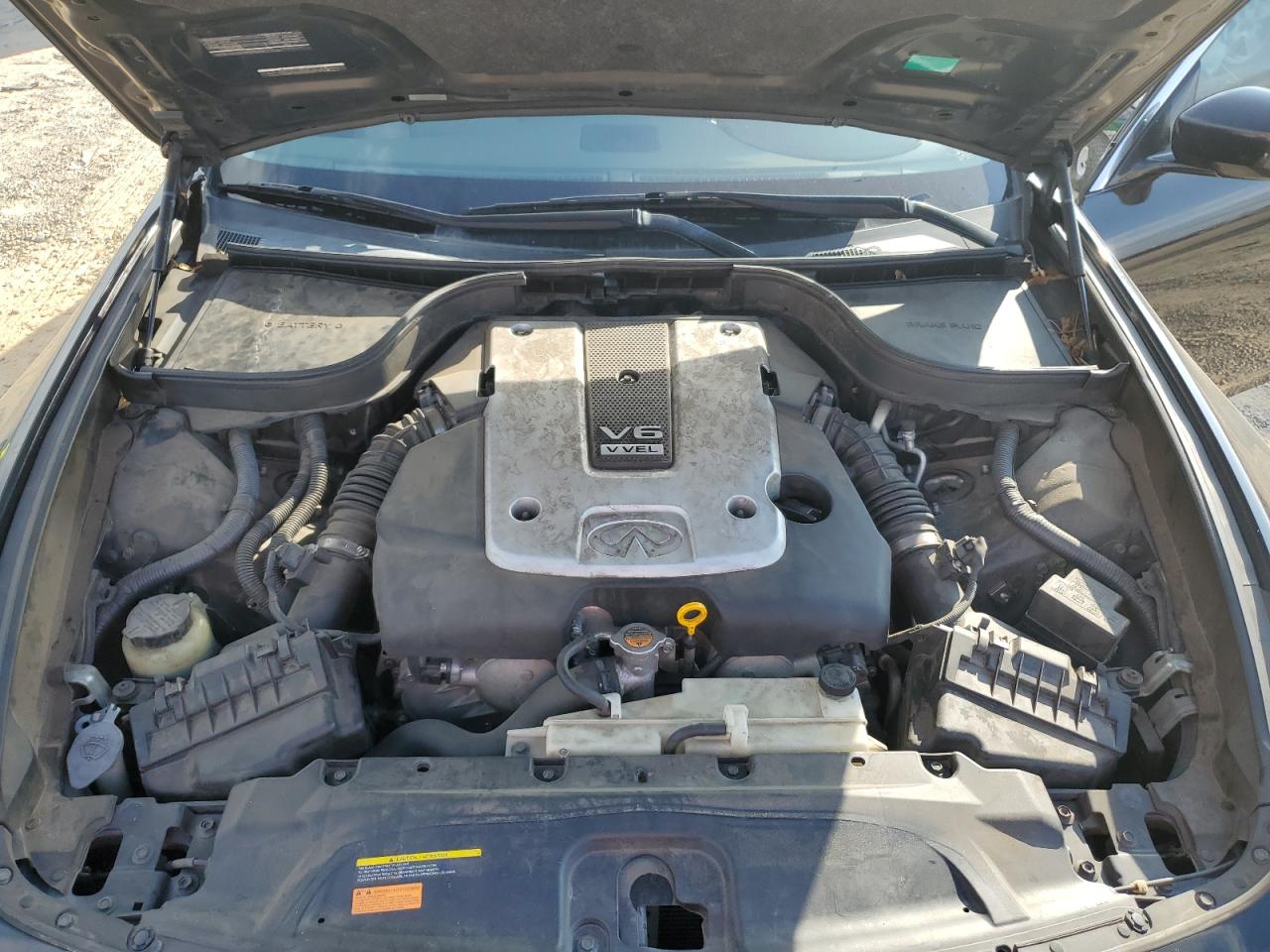 2012 Infiniti G37 Base VIN: JN1CV6AP8CM627090 Lot: 87478915