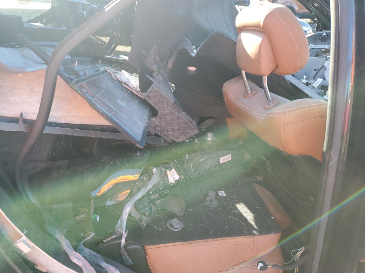 2014 Jeep Grand Cherokee Srt-8 VIN: 1C4RJFDJ1EC535158 Lot: 86093055