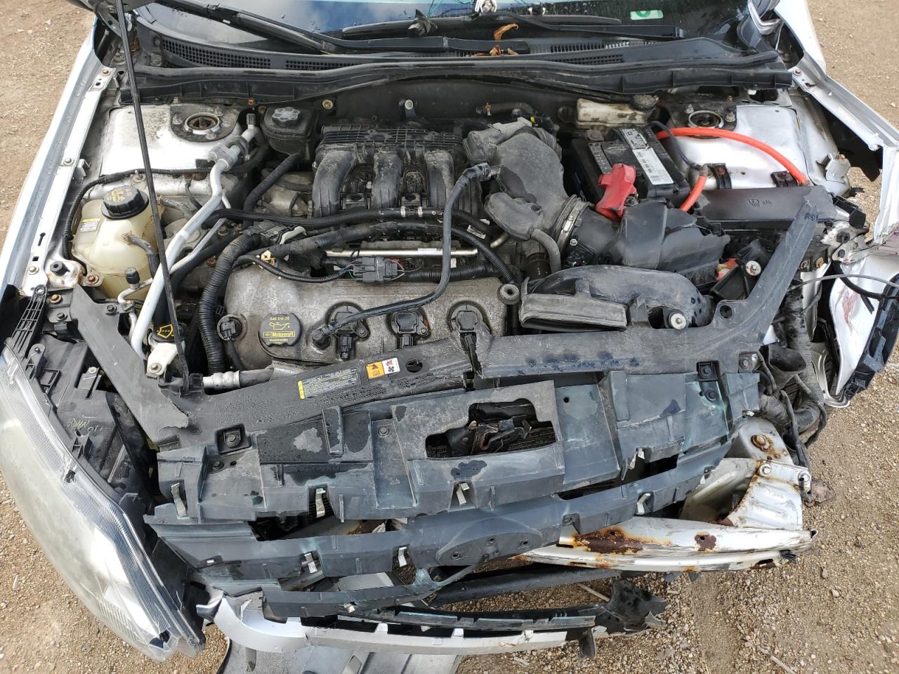 2012 Ford Fusion Sport VIN: 3FAHP0KC2CR230364 Lot: 87474415