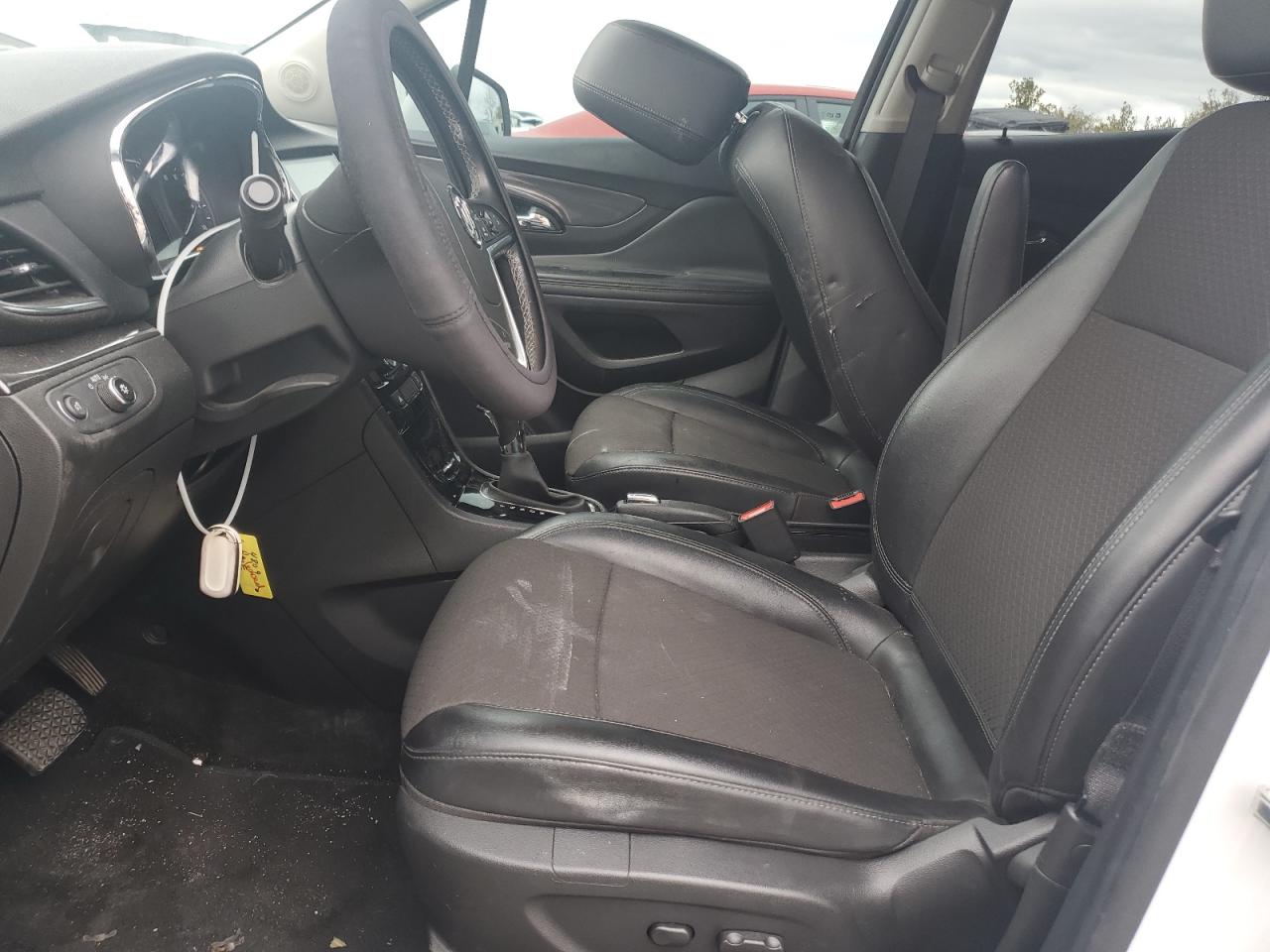 2020 Buick Encore Preferred VIN: KL4CJASB9LB009460 Lot: 90305905