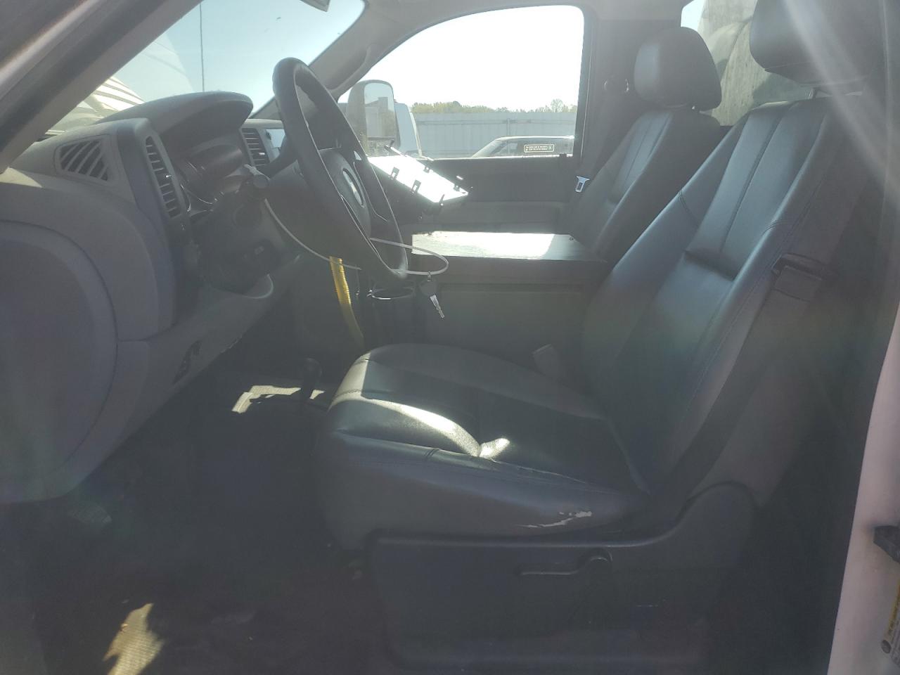 2014 Chevrolet Silverado K2500 Heavy Duty VIN: 1GC0KVCG5EF129582 Lot: 85307325