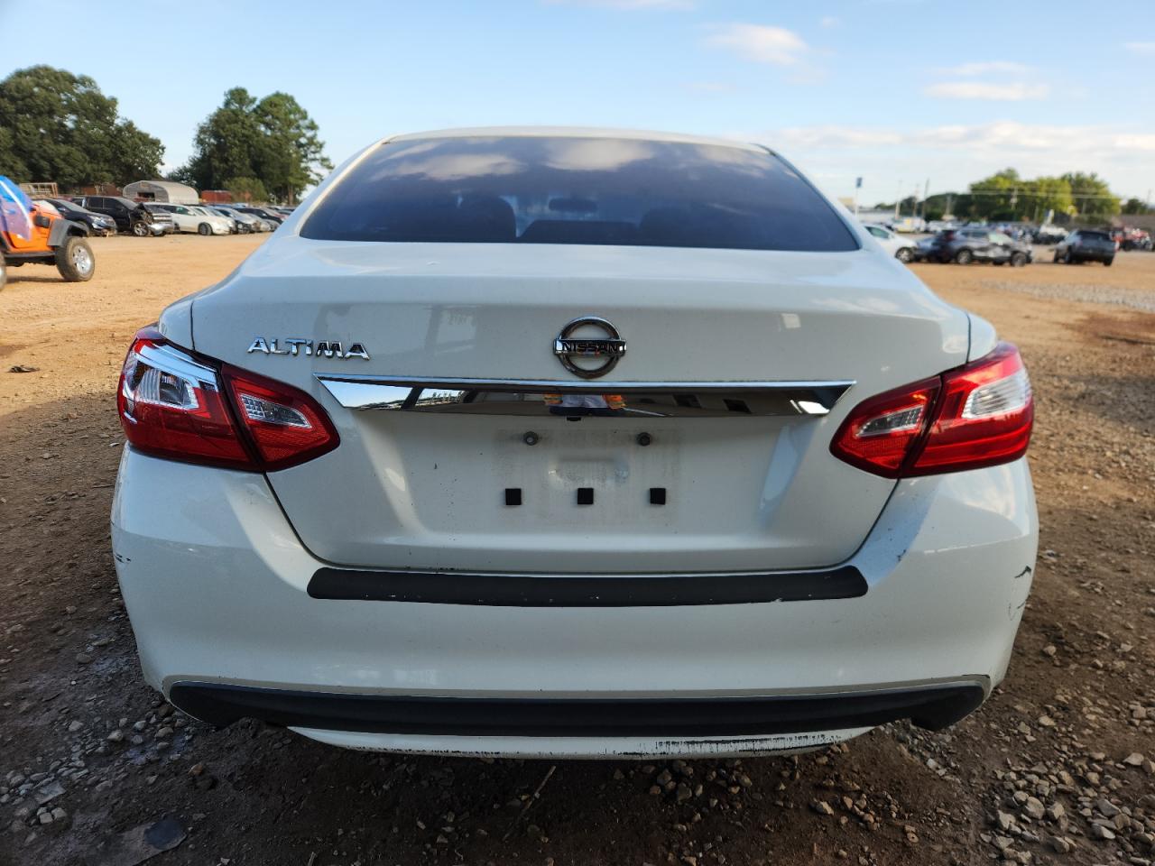 2016 Nissan Altima 2.5 VIN: 1N4AL3AP6GC186389 Lot: 86076125