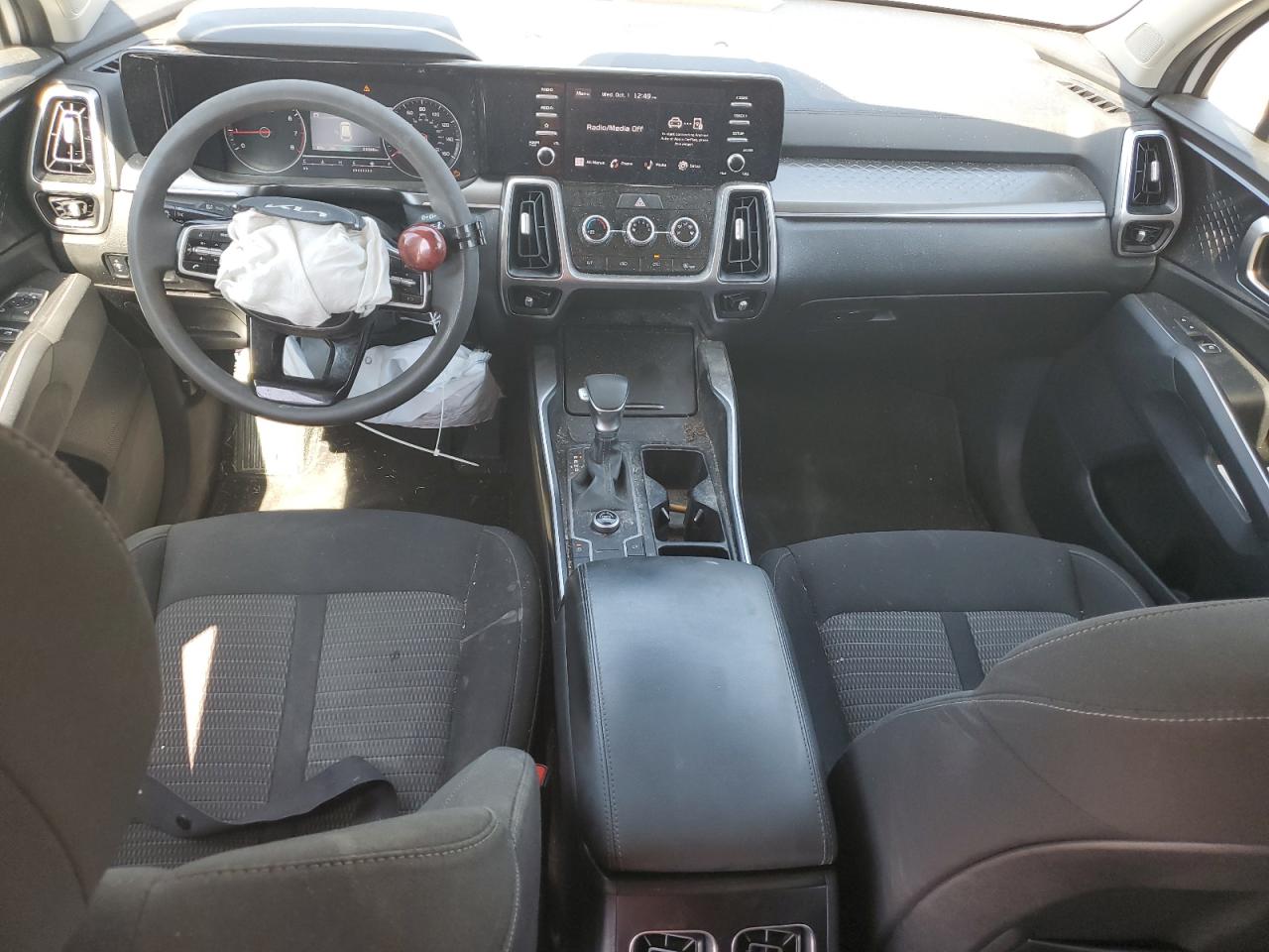 2023 Kia Sorento Lx VIN: 5XYRG4LC2PG168176 Lot: 81992715