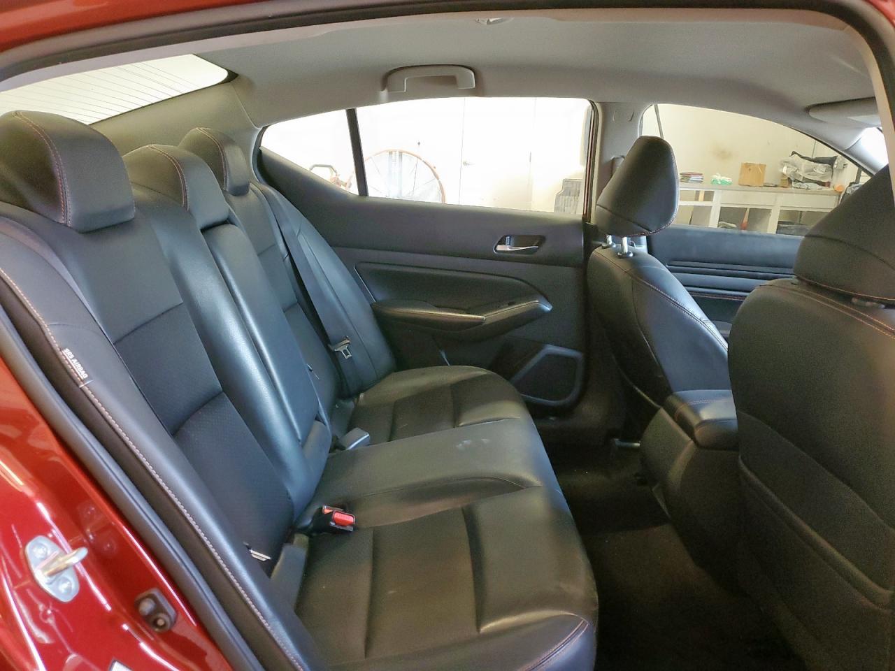 2021 Nissan Altima Sr VIN: 1N4BL4CV4MN411396 Lot: 85200745