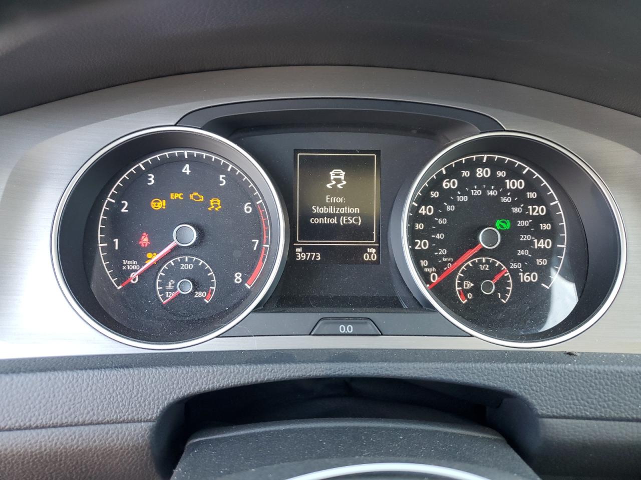 2016 Volkswagen Golf S/Se VIN: 3VW217AU8GM016502 Lot: 82627405