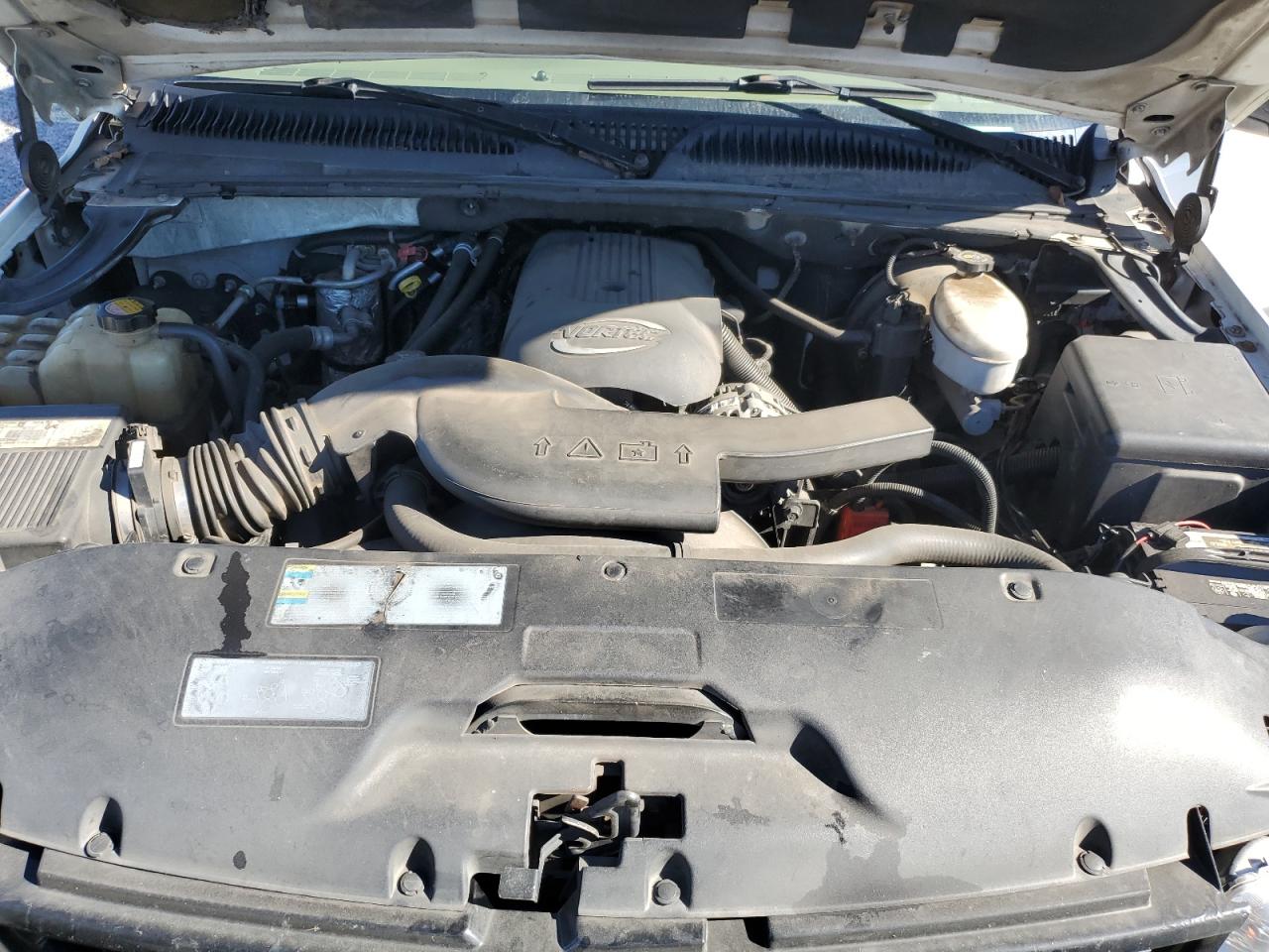 2003 Chevrolet Tahoe C1500 VIN: 1GNEC13Z53R301609 Lot: 86272705