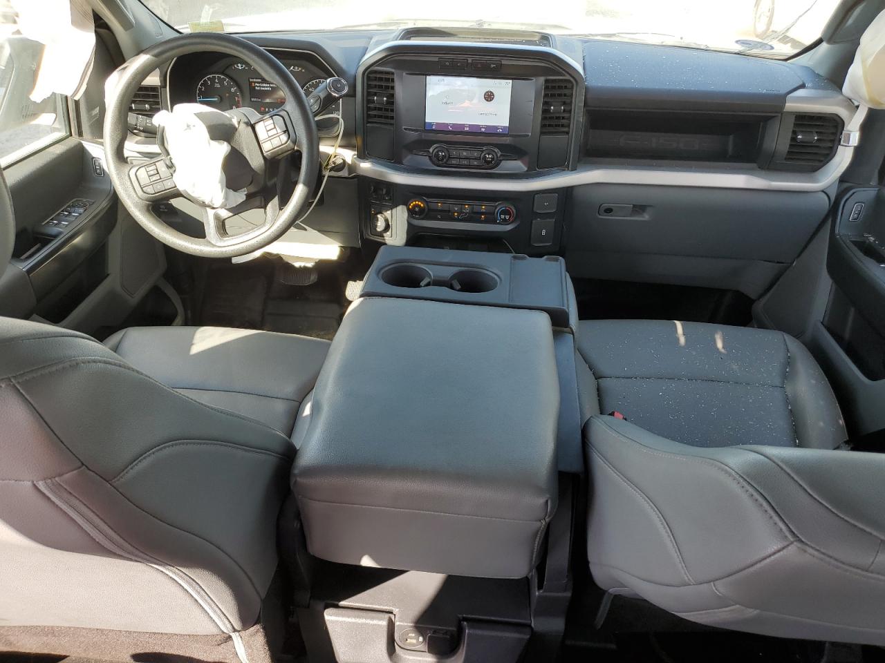 2022 Ford F150 Supercrew VIN: 1FTFW1E54NKD28939 Lot: 86849905