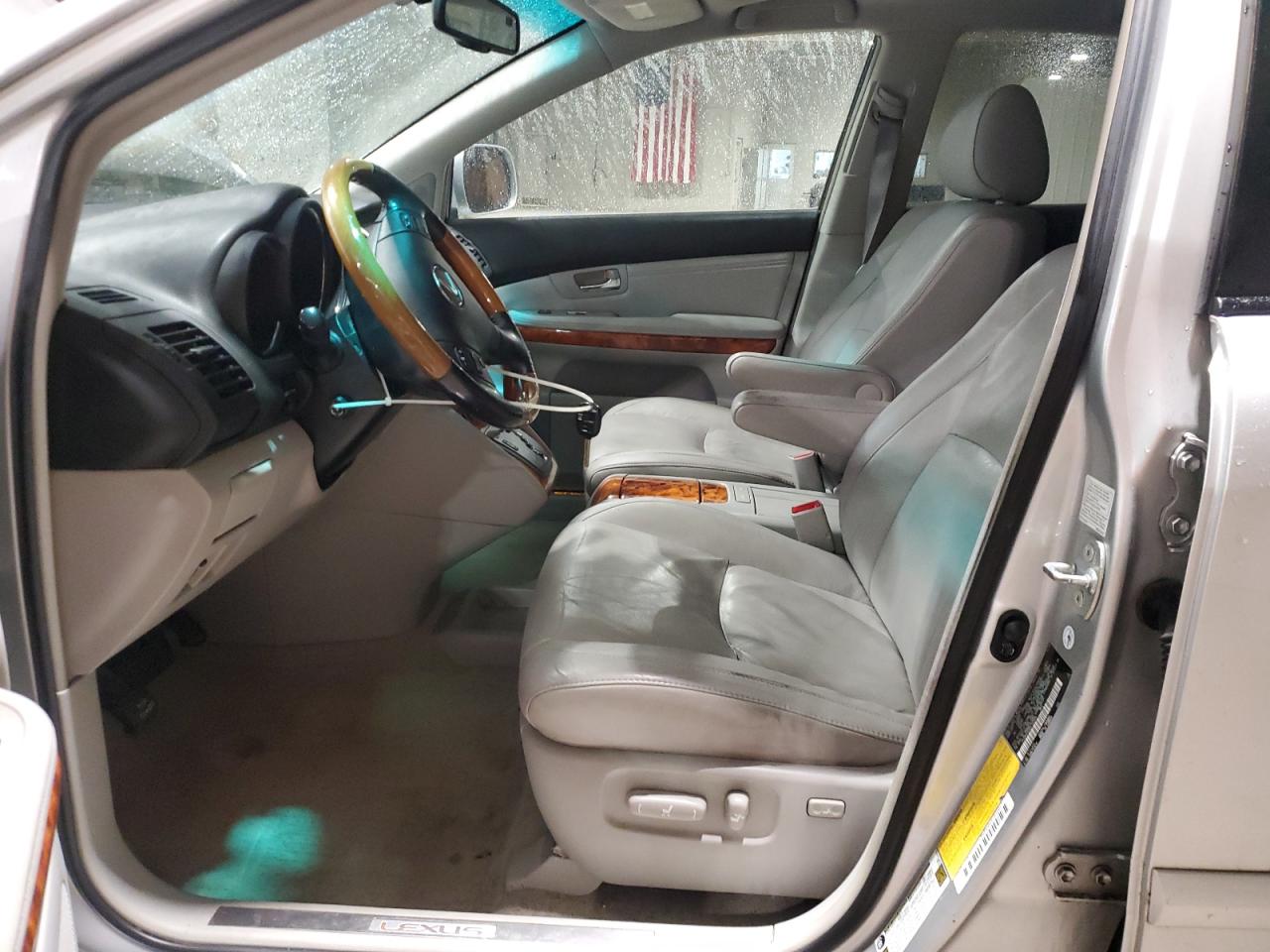 2009 Lexus Rx 350 VIN: 2T2HK31U99C132625 Lot: 90637225