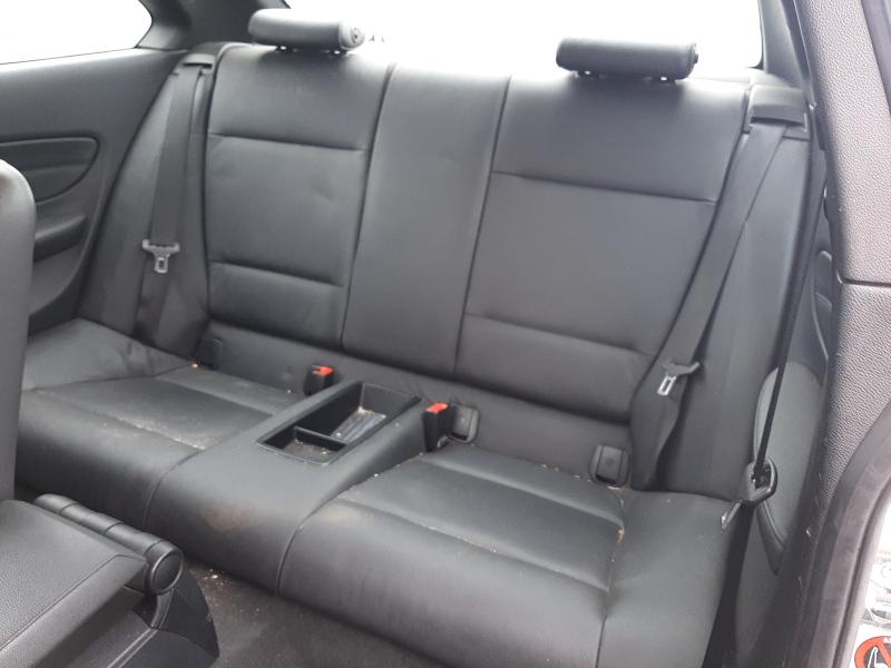2007 BMW 123D M SPORT COUPE 