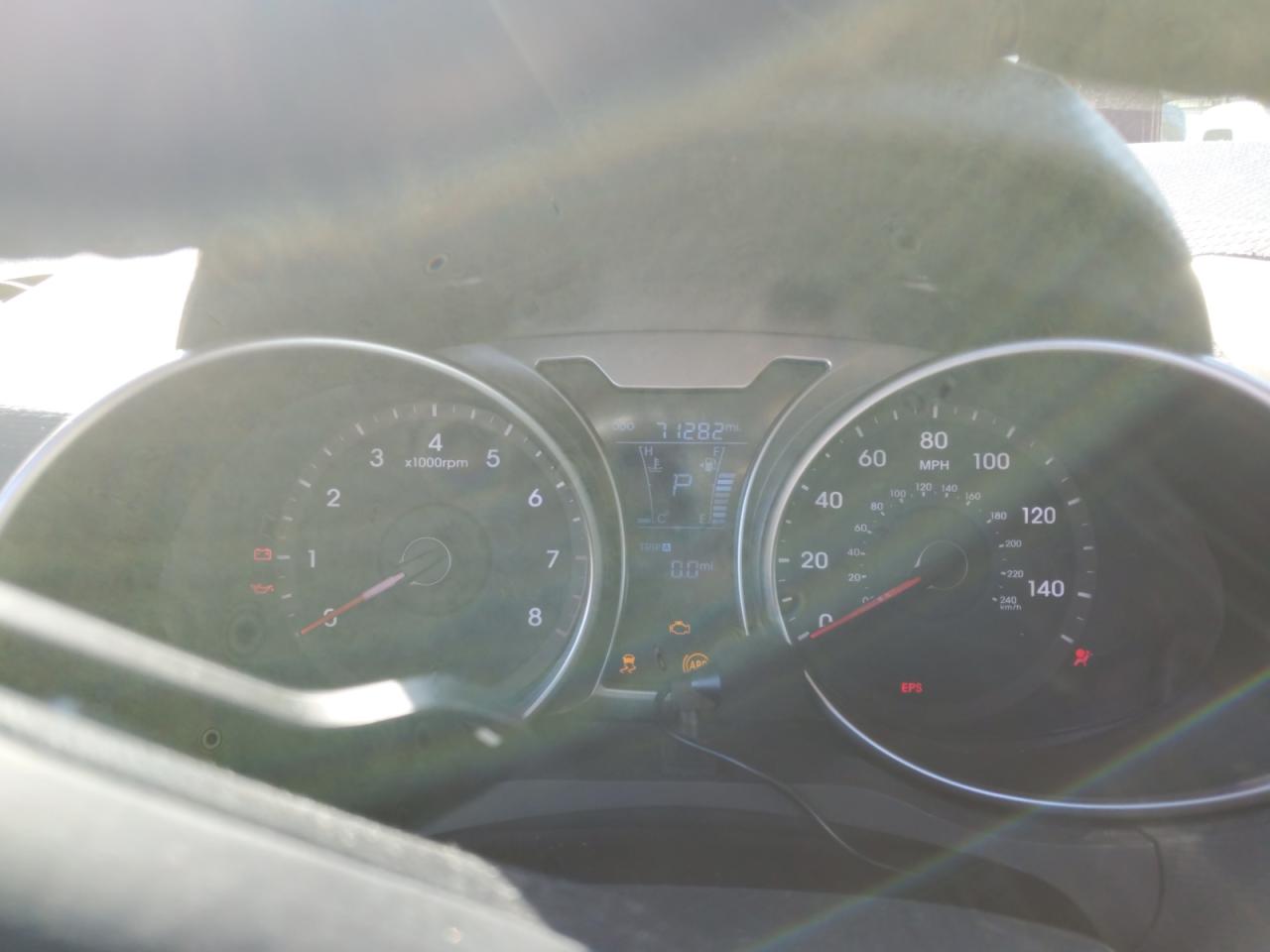 2013 Hyundai Veloster VIN: KMHTC6AD7DU096597 Lot: 85490675