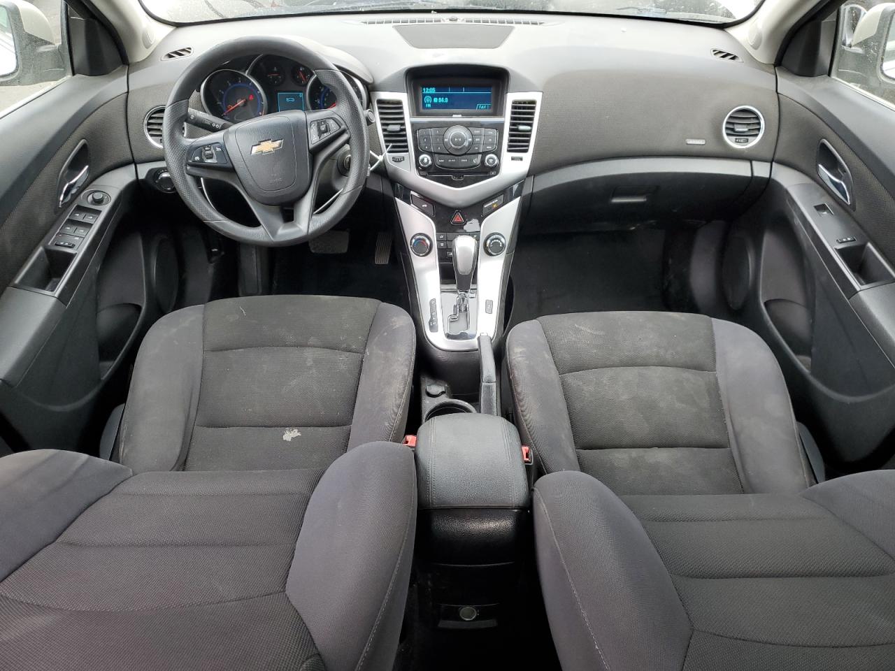 2016 Chevrolet Cruze Limited Lt VIN: 1G1PE5SB5G7179156 Lot: 84955355