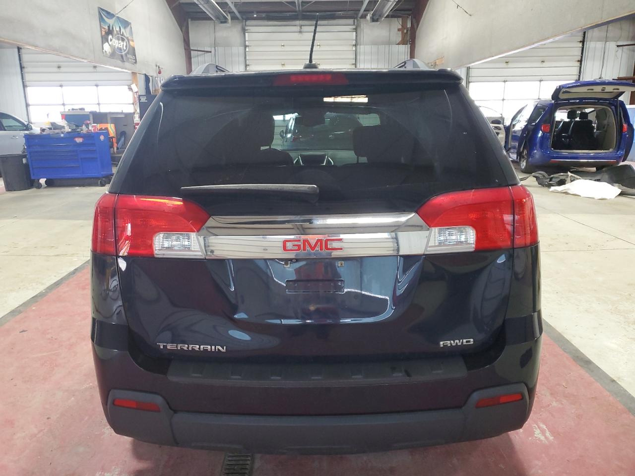 2015 GMC Terrain Sle VIN: 2GKFLWEK2F6355660 Lot: 84391795