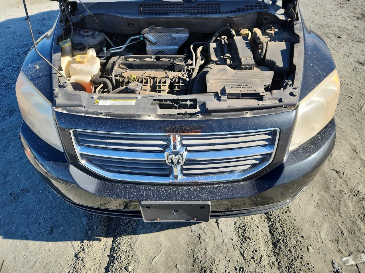 2010 Dodge Caliber Sxt VIN: 1B3CB4HA7AD661631 Lot: 85911405