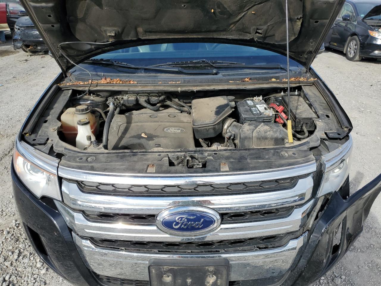 2013 Ford Edge Limited VIN: 2FMDK4KC1DBA13110 Lot: 82418205