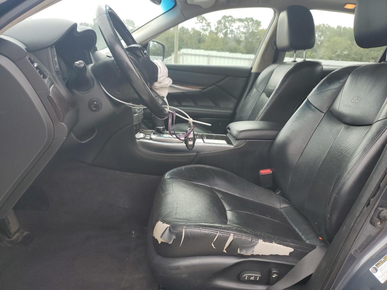 2011 Infiniti M37 VIN: JN1BY1AP7BM325665 Lot: 82360045