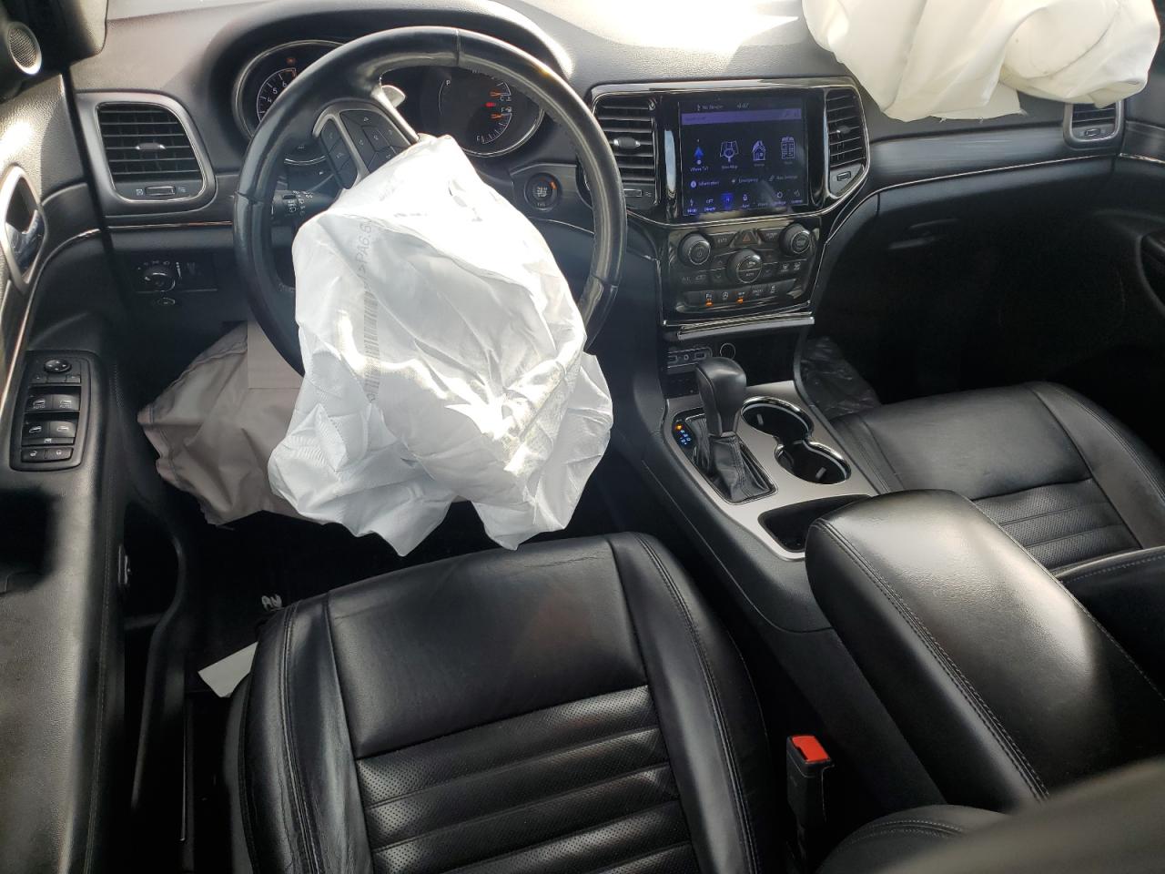 2020 Jeep Grand Cherokee Limited VIN: 1C4RJEBG0LC113848 Lot: 82342545