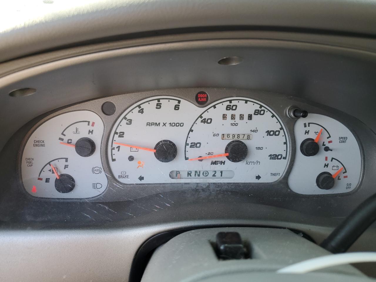 2003 Ford Explorer Sport Trac VIN: 1FMZU67E83UC69467 Lot: 86825505