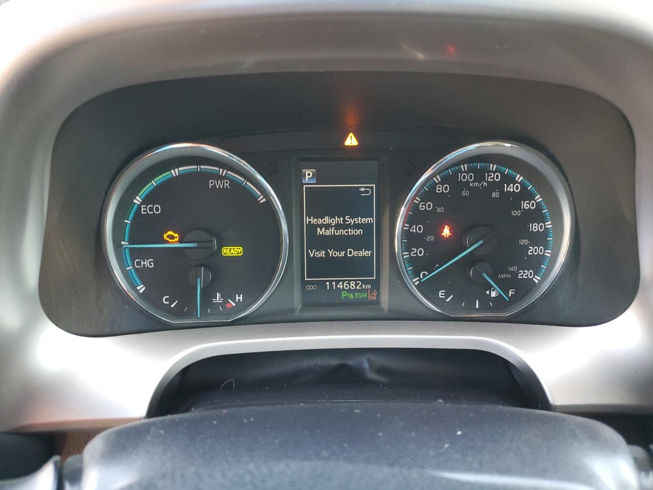 2016 Toyota Rav4 Hv Limited VIN: JTMDJREV1GD006805 Lot: 85190405