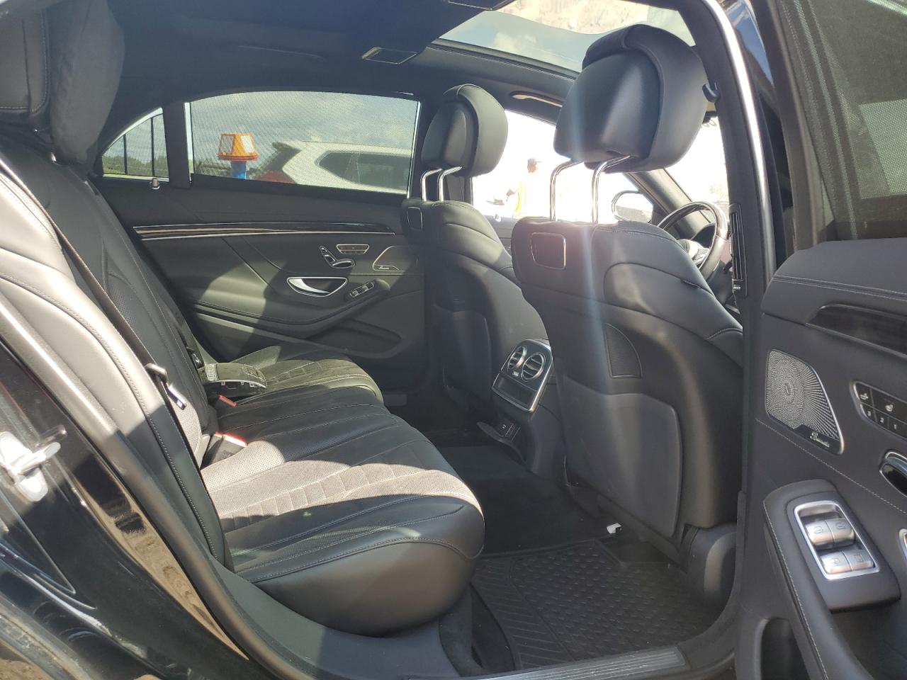 2019 Mercedes-Benz S 560 VIN: WDDUG8DB7KA448925 Lot: 80866365
