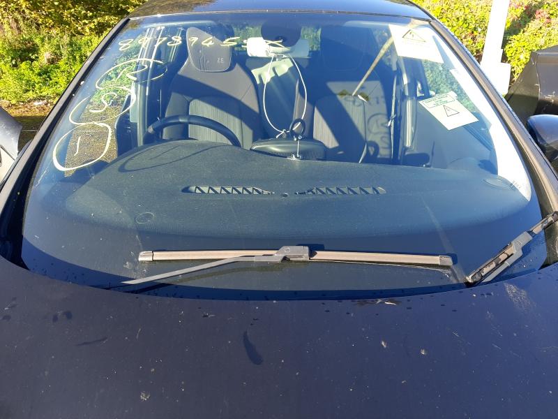 2017 RENAULT ZOE DYNAMIQUE NAV ZE 40 A 