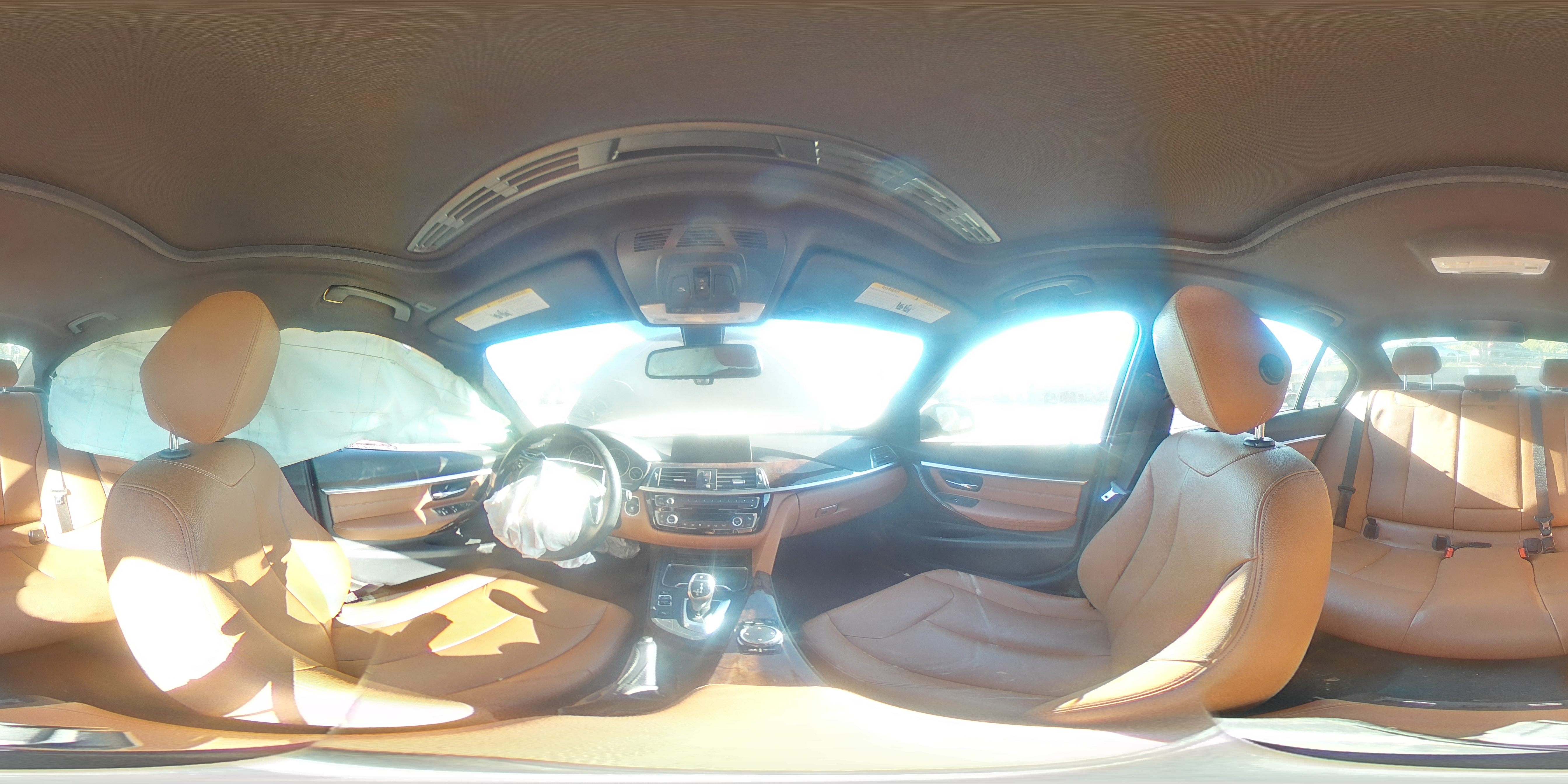 2016 BMW 328 Xi Sulev VIN: WBA8E3C5XGK504659 Lot: 84820905