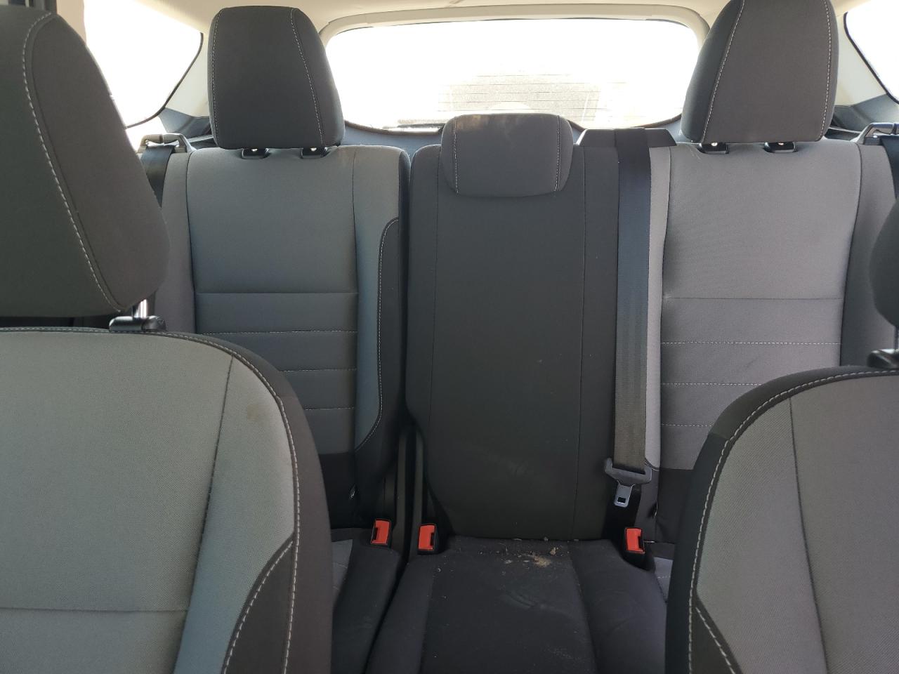 2018 Ford Escape S VIN: 1FMCU0F78JUA83981 Lot: 86878135