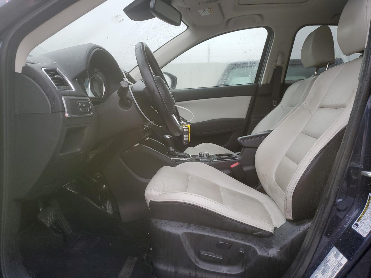 2016 Mazda Cx-5 Gt VIN: JM3KE4DYXG0861267 Lot: 84957385