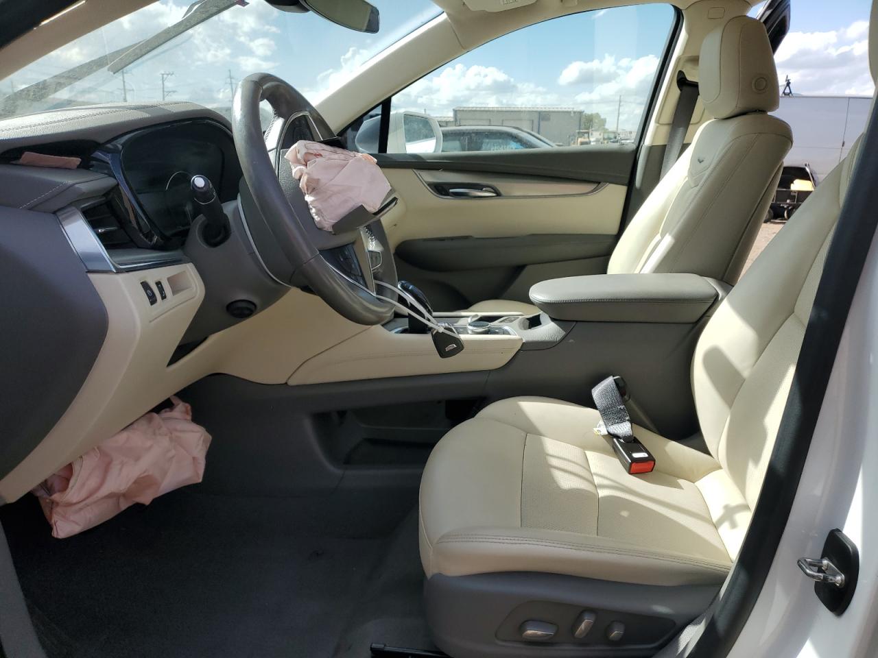 2020 Cadillac Xt5 Premium Luxury VIN: 1GYKNDRS4LZ169941 Lot: 85330885