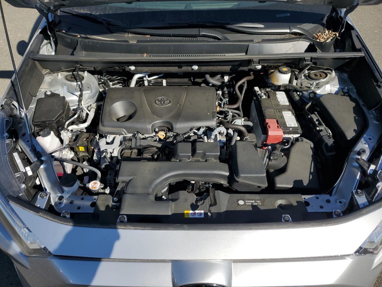 2024 Toyota Rav4 Xle VIN: 2T3P1RFV3RW485066 Lot: 85139805