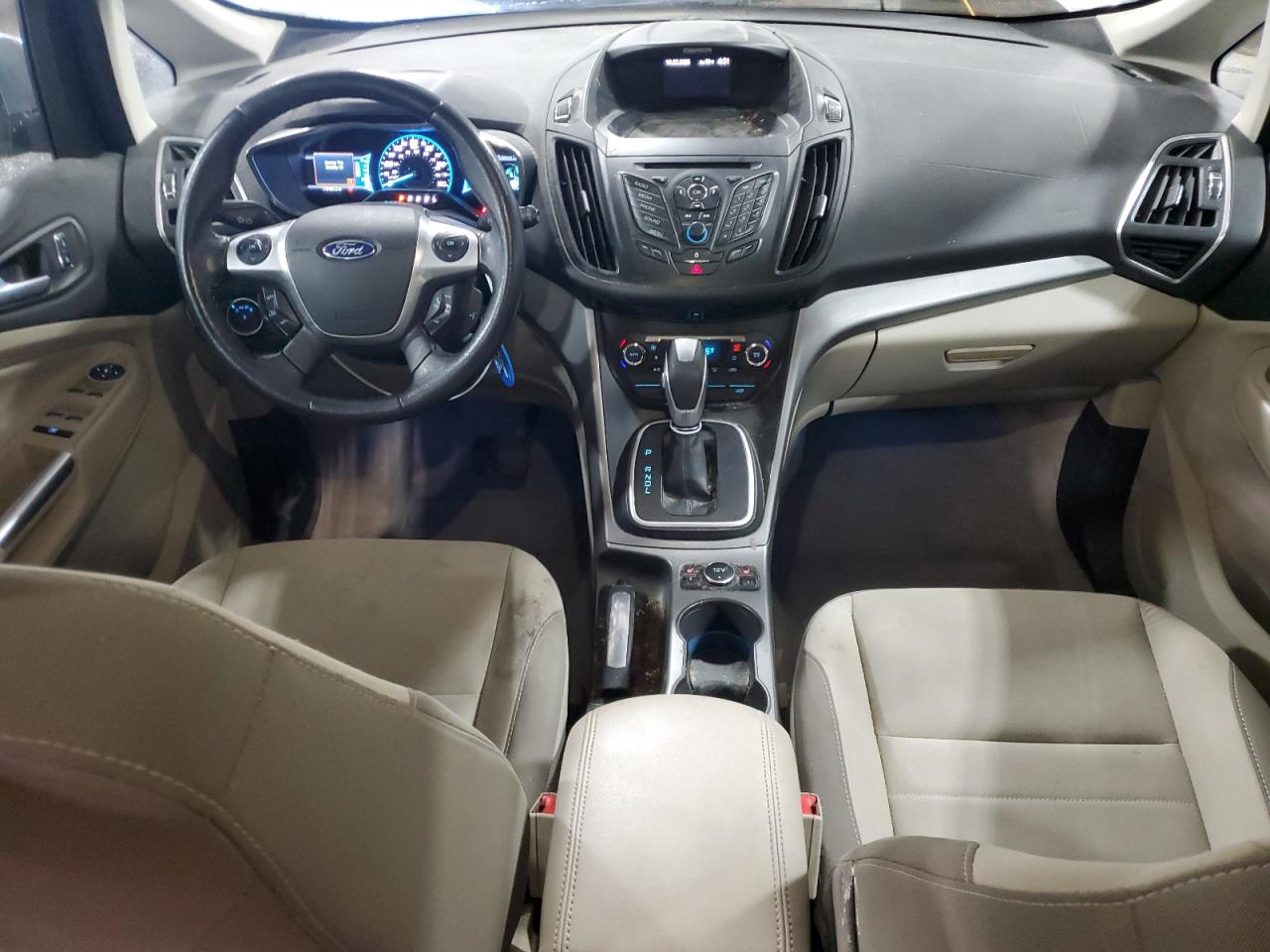 2013 Ford C-Max Se VIN: 1FADP5AU4DL554244 Lot: 86877105