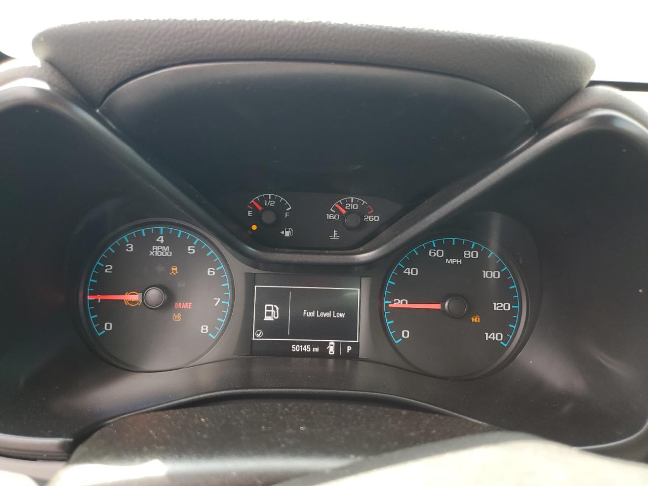 2018 GMC Canyon VIN: 1GTG5BEA3J1220497 Lot: 84647745